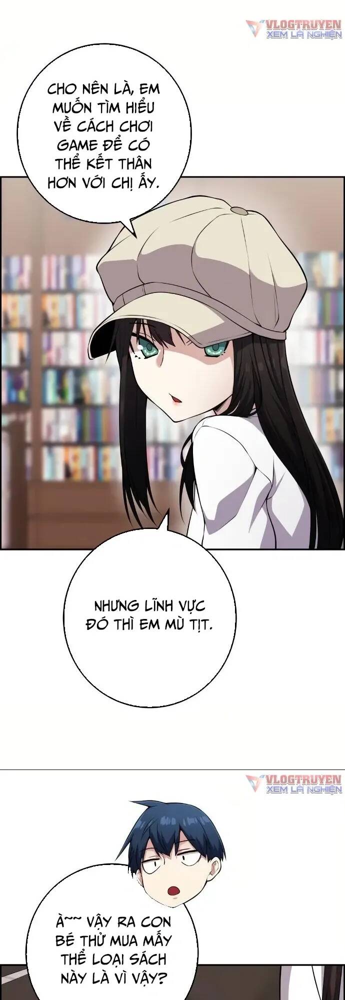 Nhân Vật Webtoon Na Kang Lim Chapter 56 - Trang 2