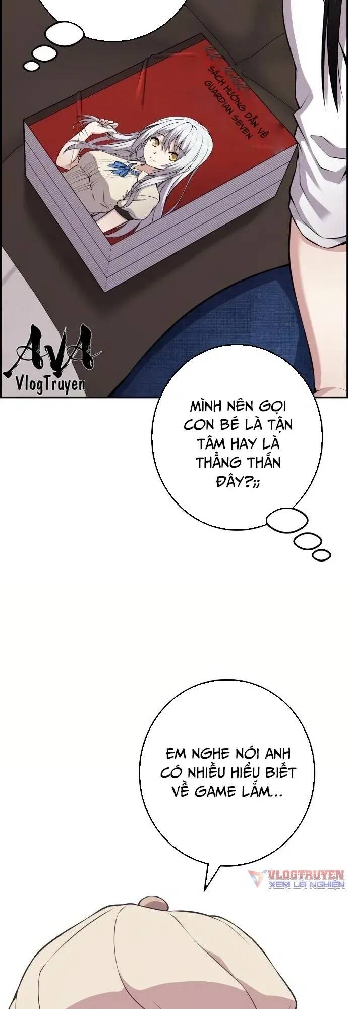 Nhân Vật Webtoon Na Kang Lim Chapter 56 - Trang 2