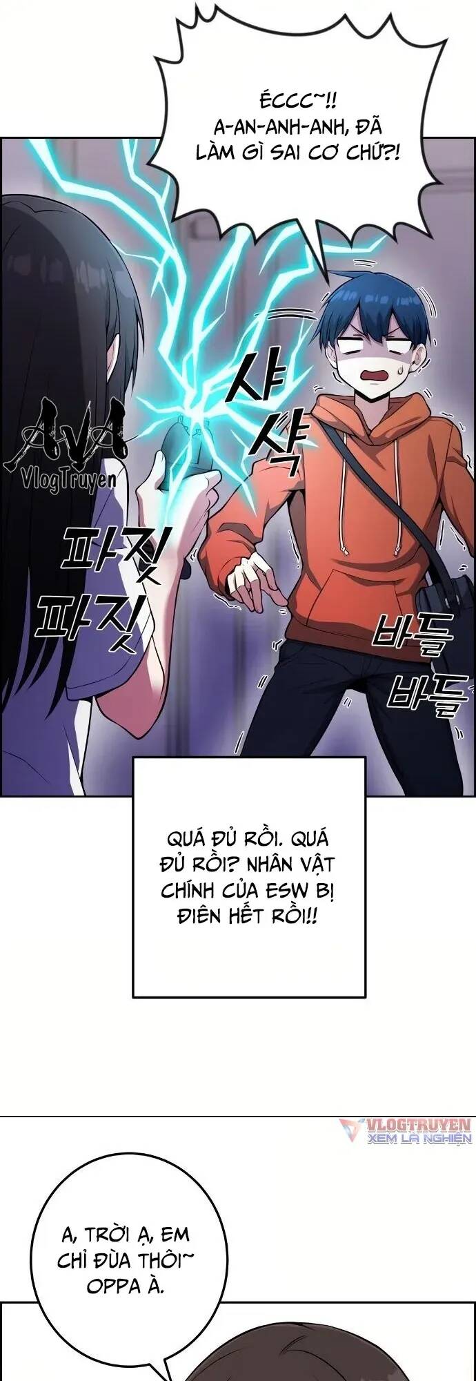 Nhân Vật Webtoon Na Kang Lim Chapter 56 - Trang 2