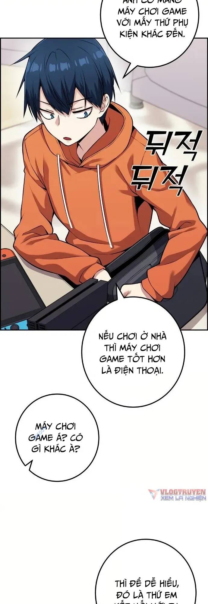 Nhân Vật Webtoon Na Kang Lim Chapter 56 - Trang 2