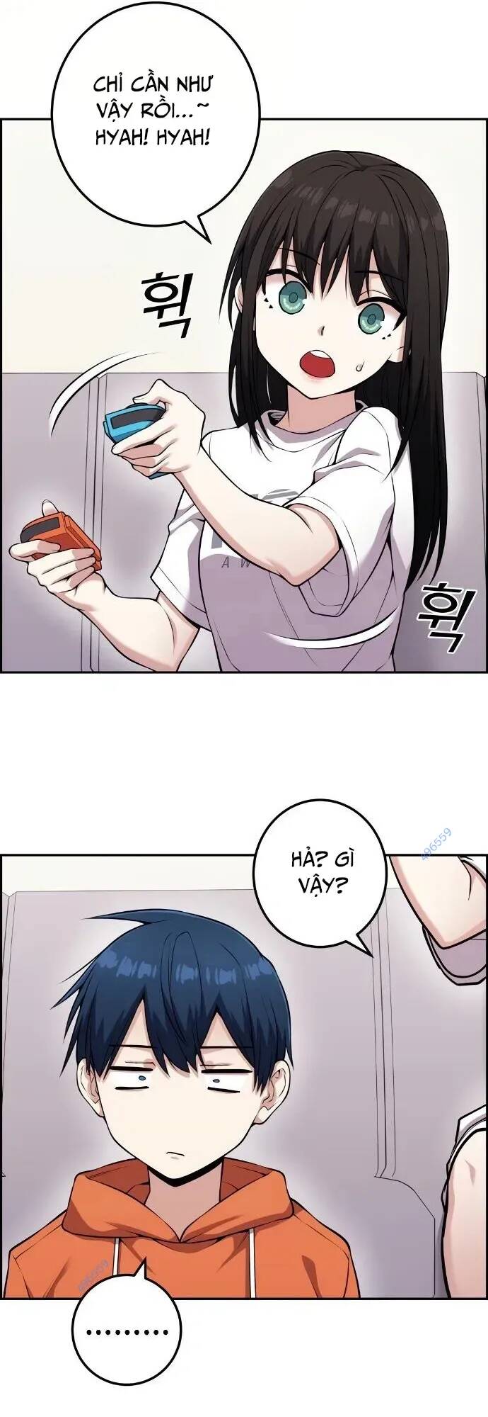 Nhân Vật Webtoon Na Kang Lim Chapter 56 - Trang 2