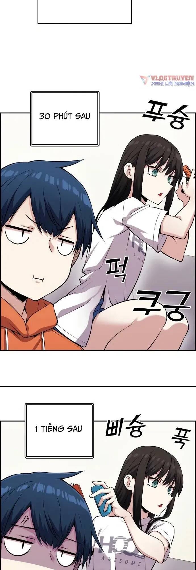 Nhân Vật Webtoon Na Kang Lim Chapter 56 - Trang 2