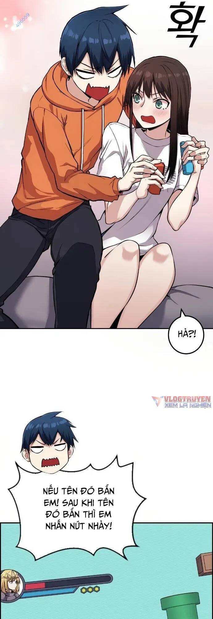 Nhân Vật Webtoon Na Kang Lim Chapter 56 - Trang 2