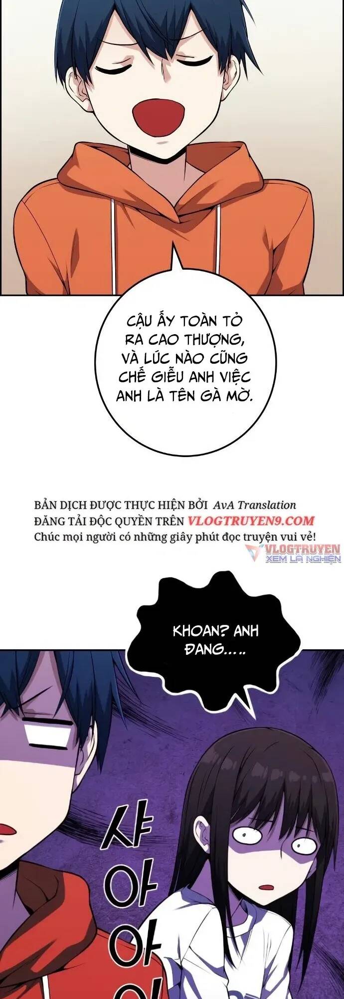 Nhân Vật Webtoon Na Kang Lim Chapter 56 - Trang 2