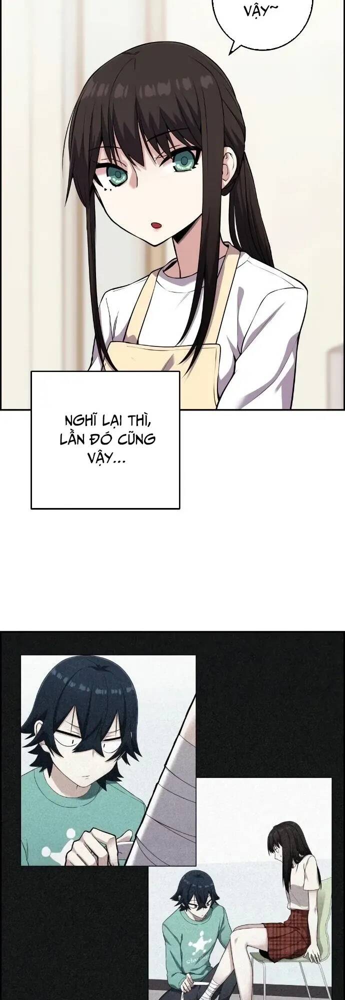 Nhân Vật Webtoon Na Kang Lim Chapter 56 - Trang 2