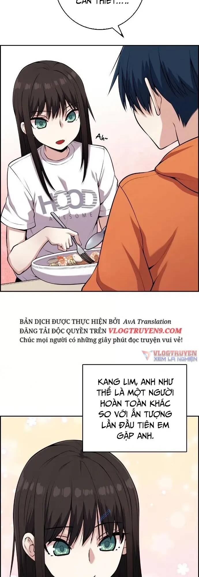 Nhân Vật Webtoon Na Kang Lim Chapter 56 - Trang 2