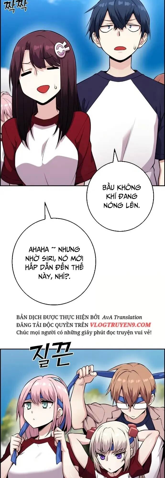 Nhân Vật Webtoon Na Kang Lim Chapter 55 - Trang 2