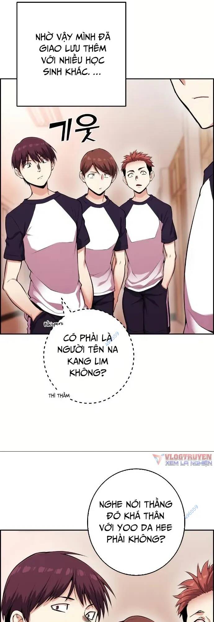 Nhân Vật Webtoon Na Kang Lim Chapter 55 - Trang 2