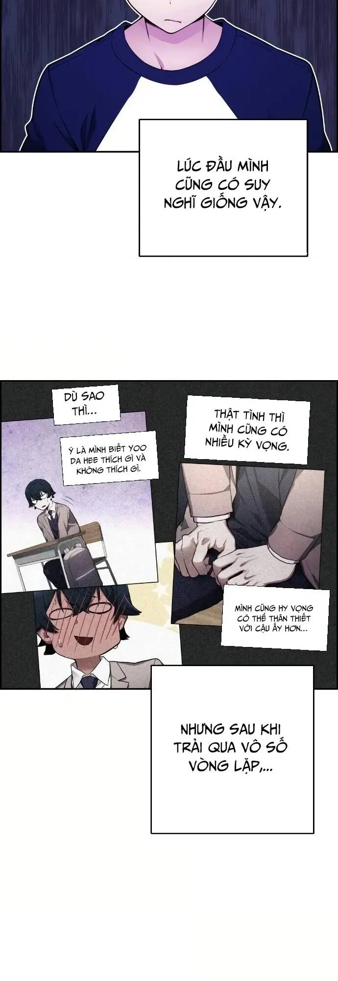 Nhân Vật Webtoon Na Kang Lim Chapter 55 - Trang 2