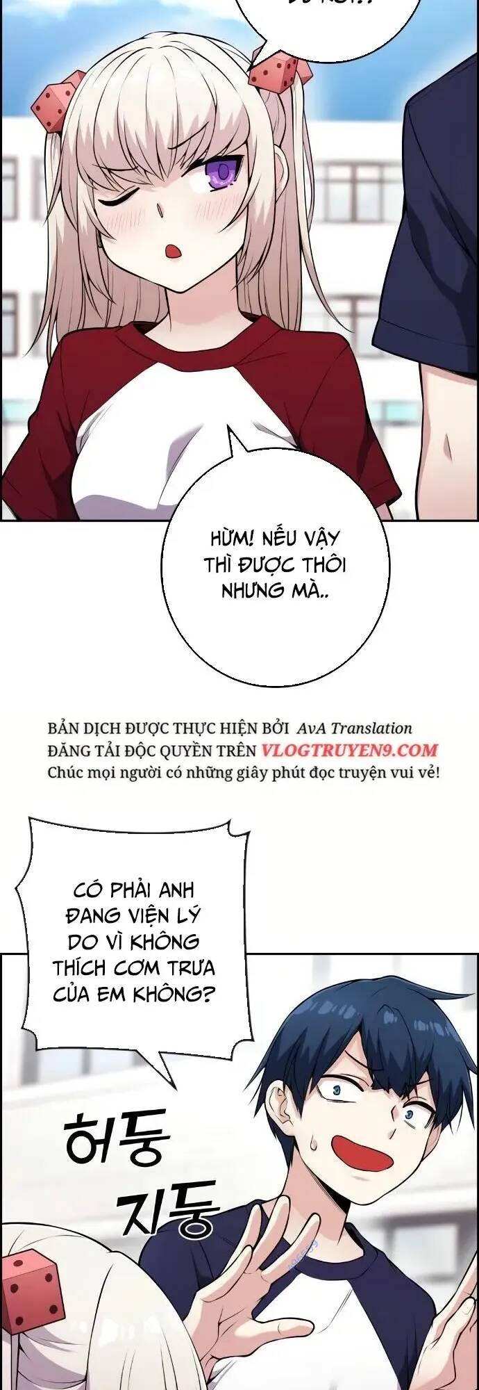 Nhân Vật Webtoon Na Kang Lim Chapter 55 - Trang 2