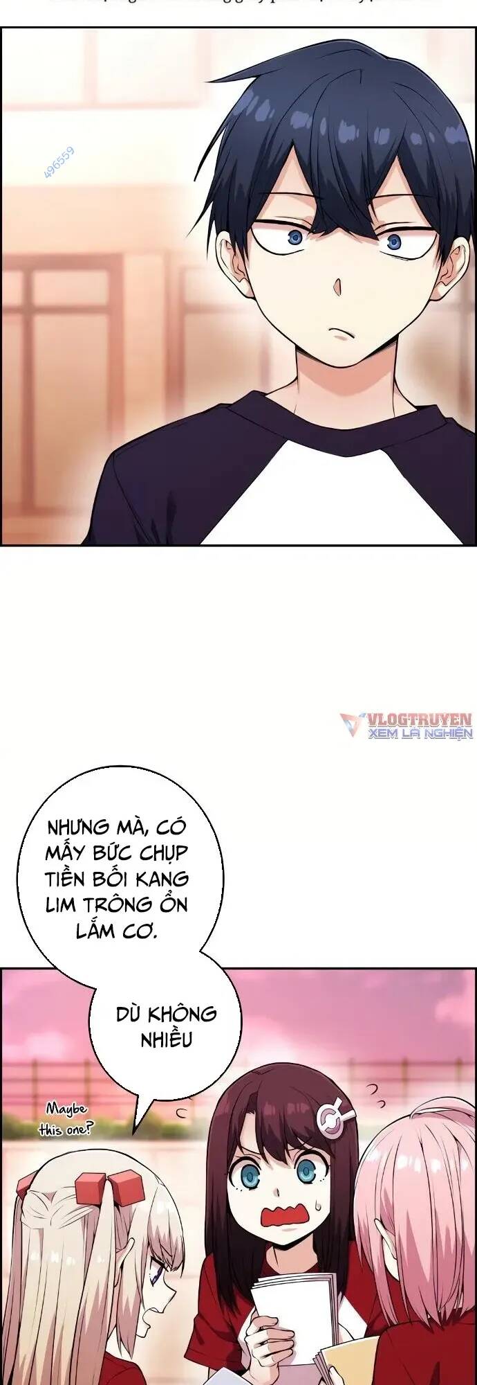 Nhân Vật Webtoon Na Kang Lim Chapter 55 - Trang 2