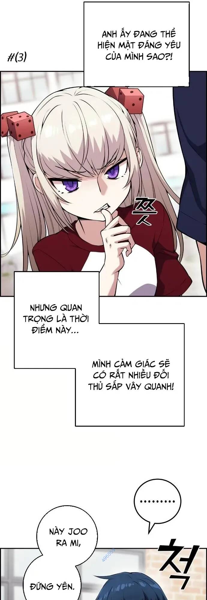 Nhân Vật Webtoon Na Kang Lim Chapter 55 - Trang 2