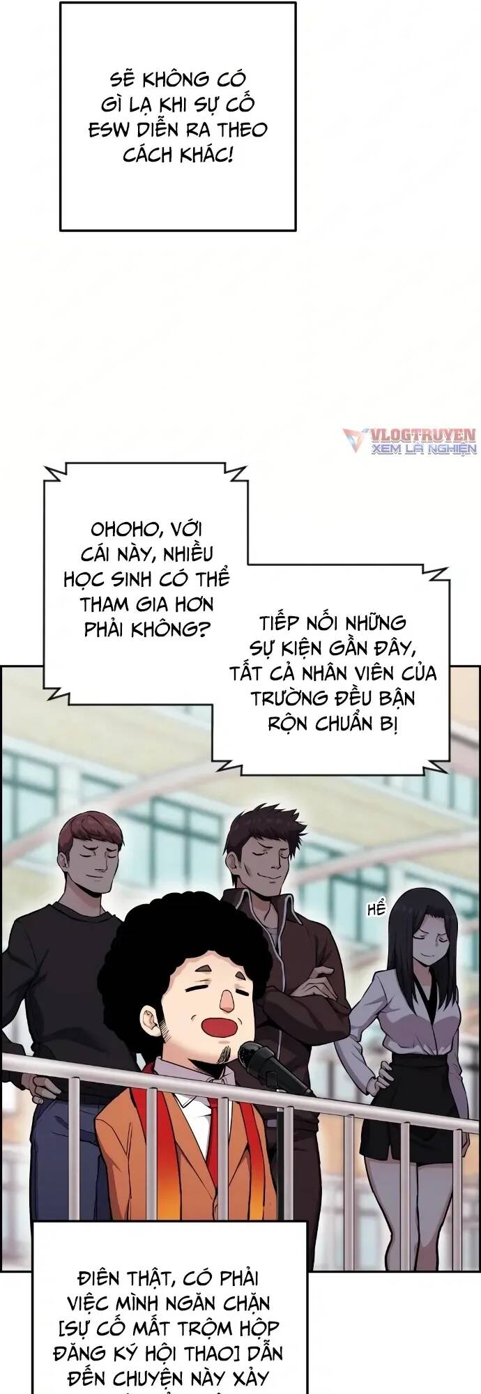 Nhân Vật Webtoon Na Kang Lim Chapter 53 - Trang 2