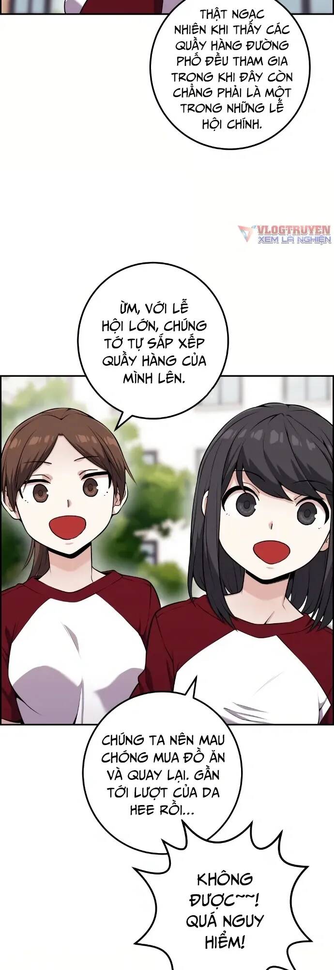 Nhân Vật Webtoon Na Kang Lim Chapter 53 - Trang 2