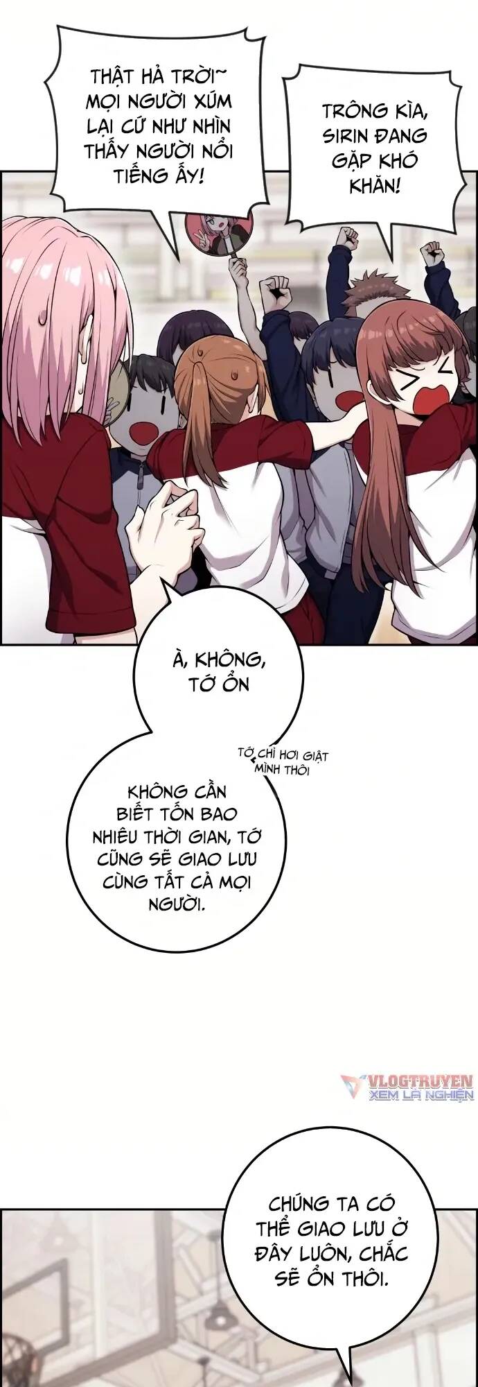 Nhân Vật Webtoon Na Kang Lim Chapter 53 - Trang 2