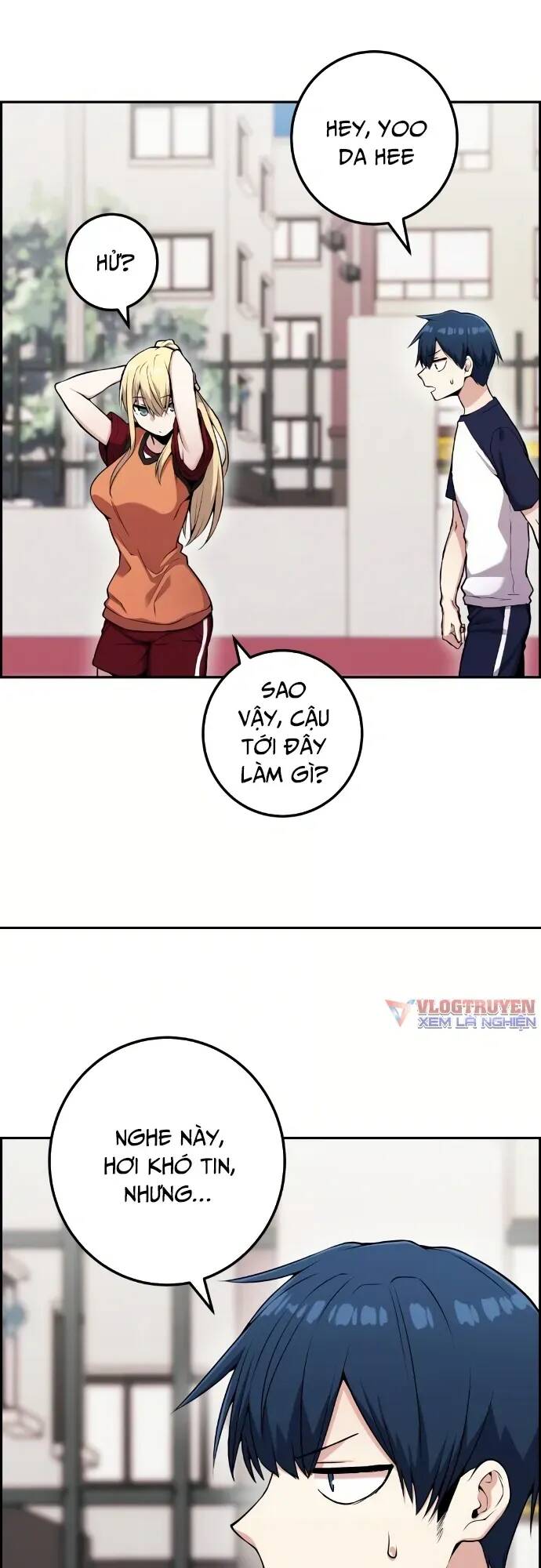 Nhân Vật Webtoon Na Kang Lim Chapter 53 - Trang 2