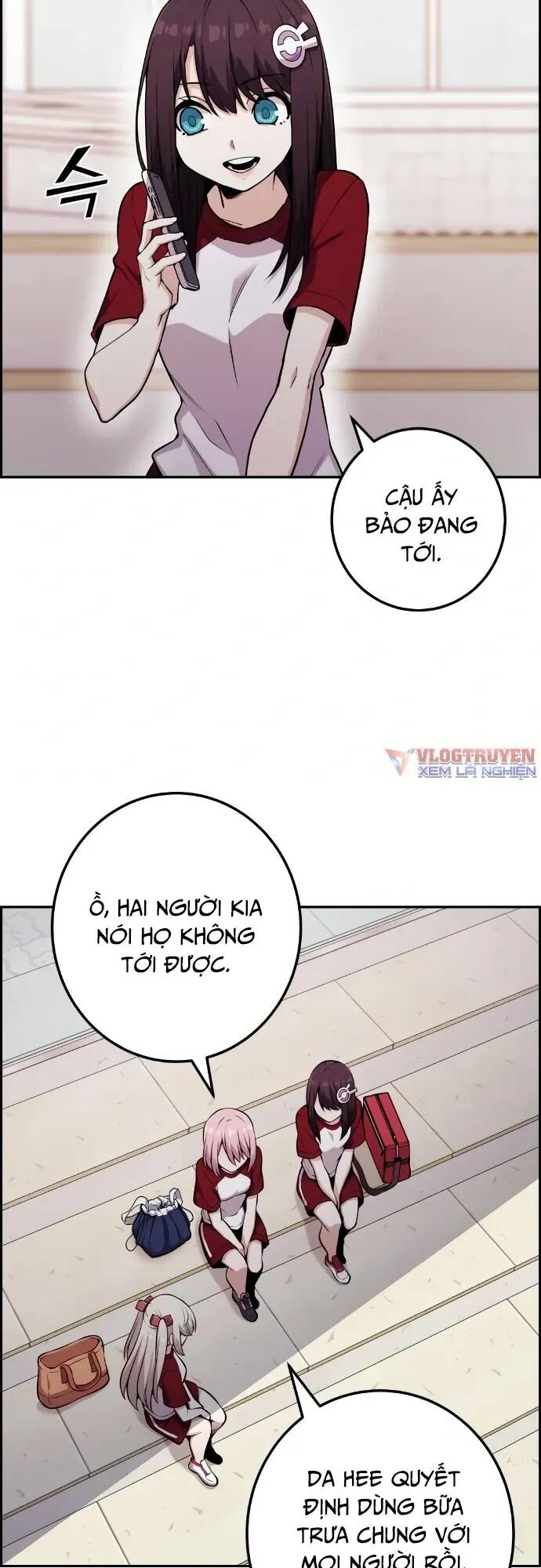 Nhân Vật Webtoon Na Kang Lim Chapter 53 - Trang 2