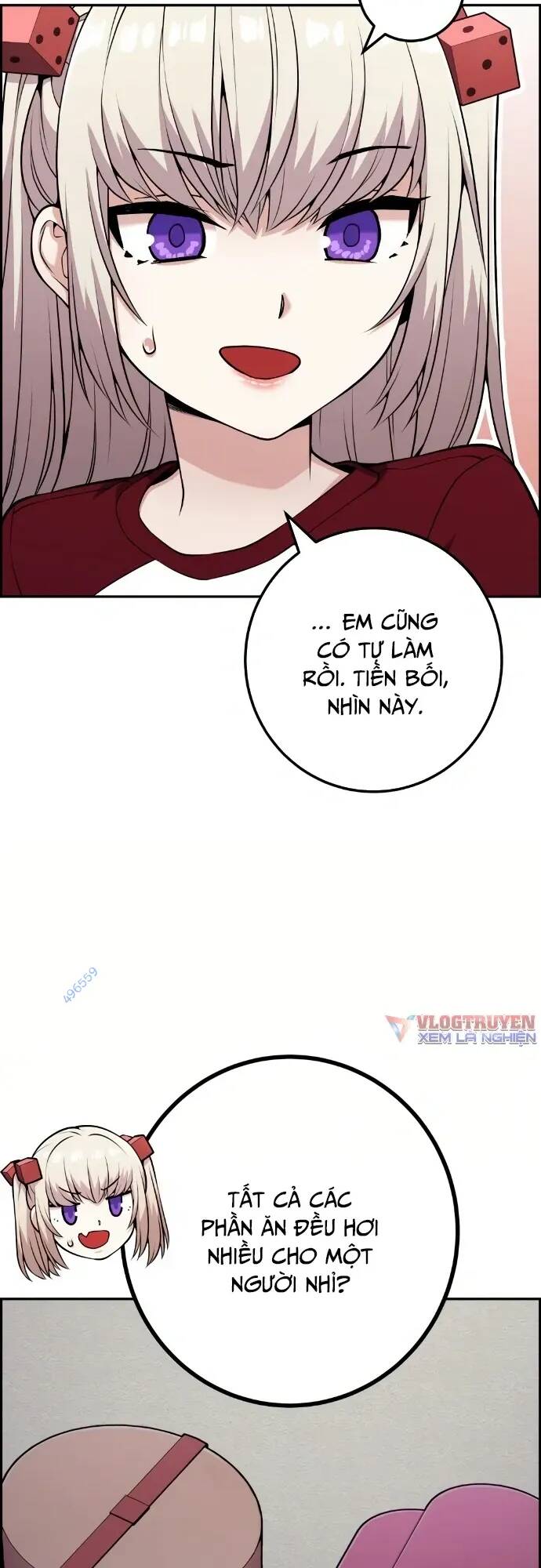 Nhân Vật Webtoon Na Kang Lim Chapter 53 - Trang 2