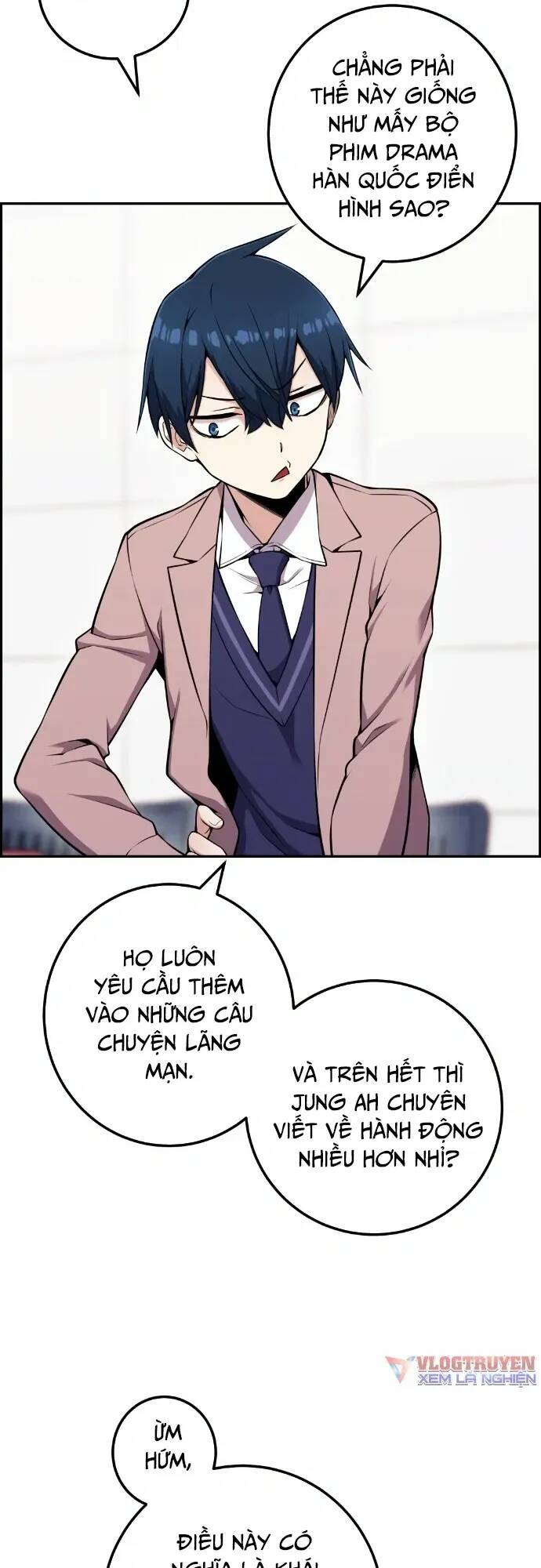 Nhân Vật Webtoon Na Kang Lim Chapter 52 - Trang 2