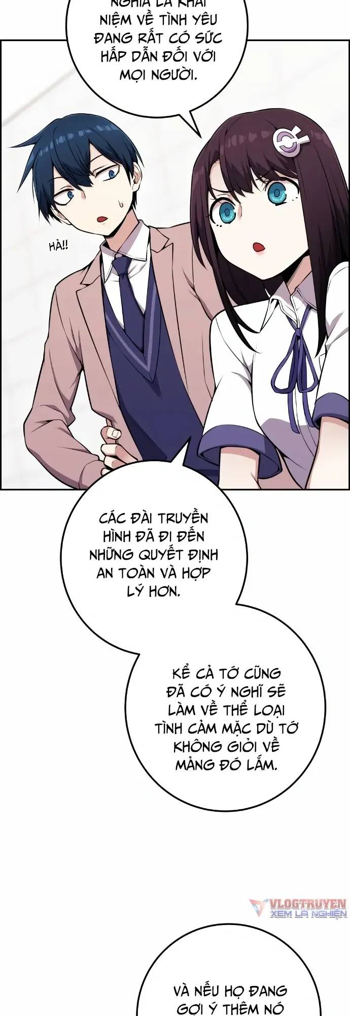 Nhân Vật Webtoon Na Kang Lim Chapter 52 - Trang 2