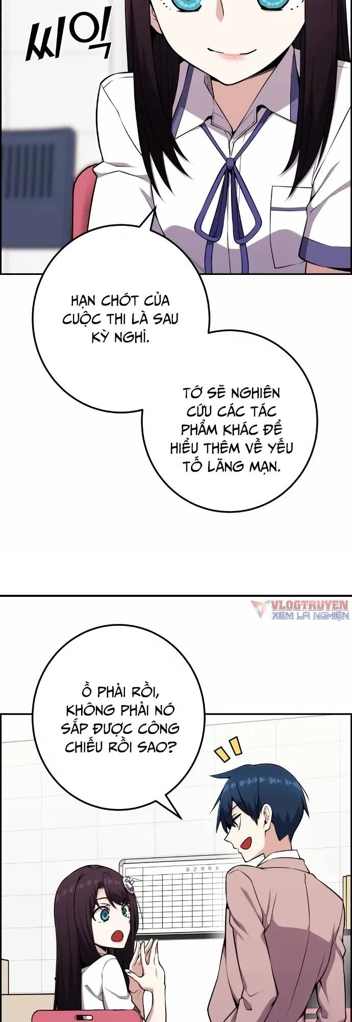 Nhân Vật Webtoon Na Kang Lim Chapter 52 - Trang 2