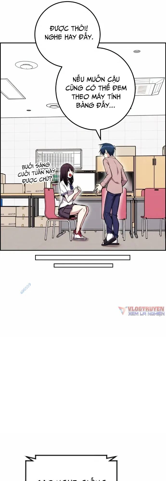 Nhân Vật Webtoon Na Kang Lim Chapter 52 - Trang 2