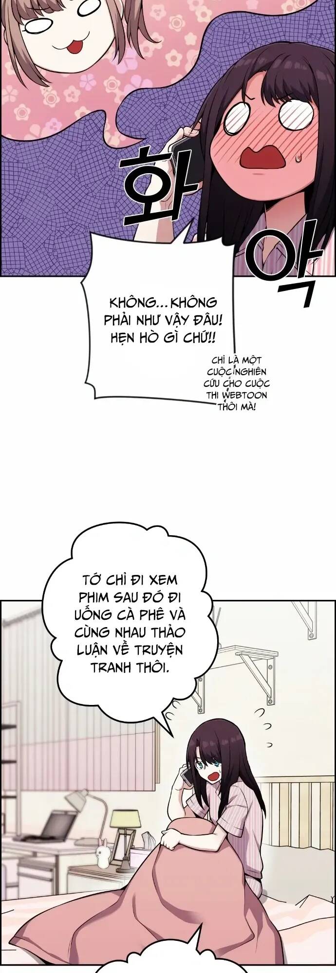 Nhân Vật Webtoon Na Kang Lim Chapter 52 - Trang 2