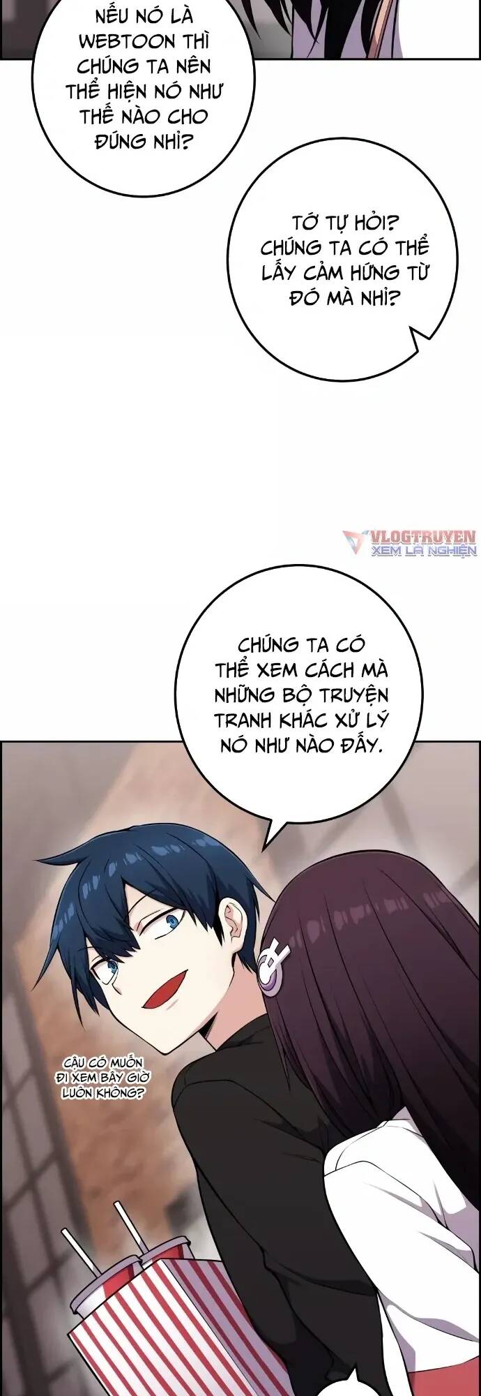 Nhân Vật Webtoon Na Kang Lim Chapter 52 - Trang 2