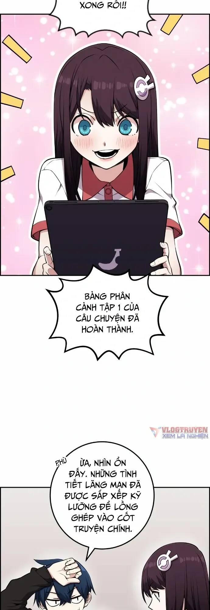 Nhân Vật Webtoon Na Kang Lim Chapter 52 - Trang 2