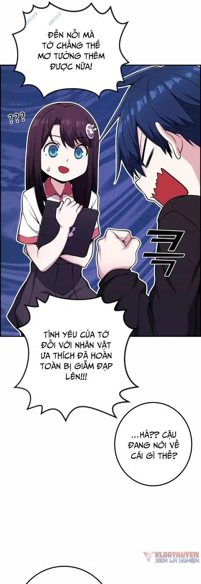 Nhân Vật Webtoon Na Kang Lim Chapter 52 - Trang 2