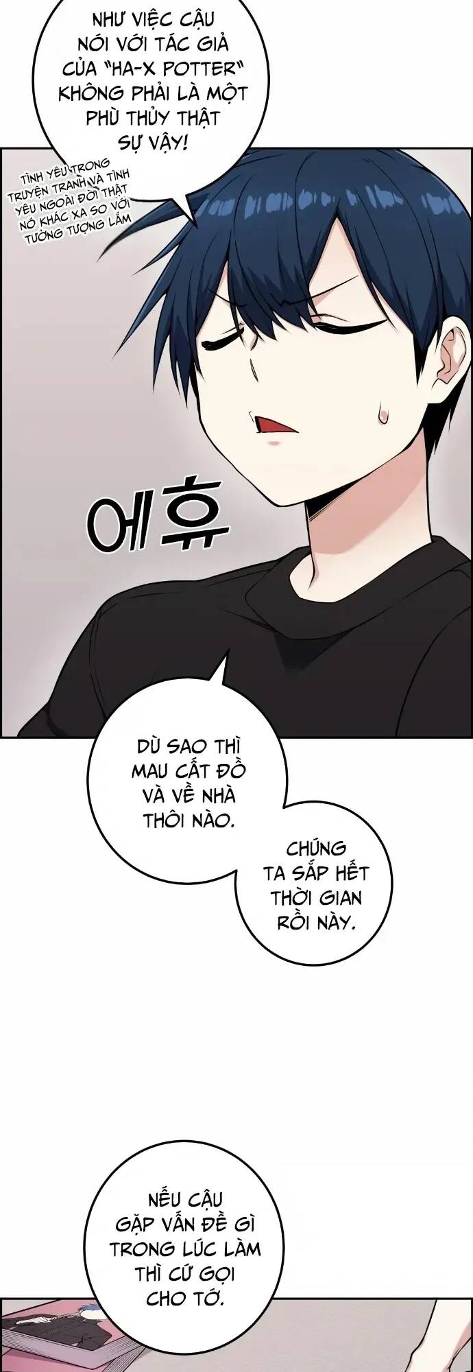 Nhân Vật Webtoon Na Kang Lim Chapter 52 - Trang 2