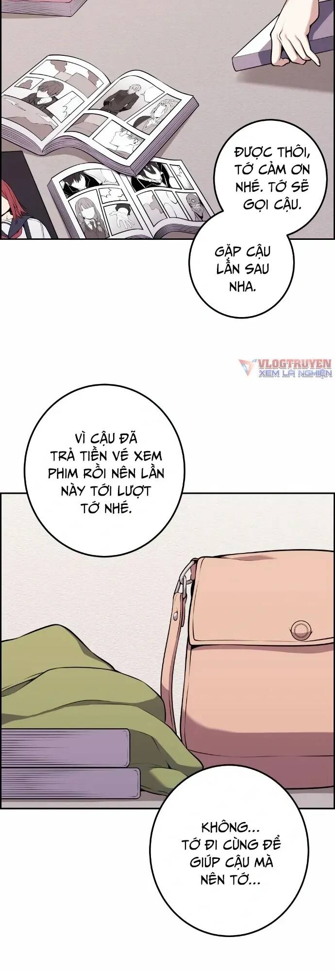 Nhân Vật Webtoon Na Kang Lim Chapter 52 - Trang 2