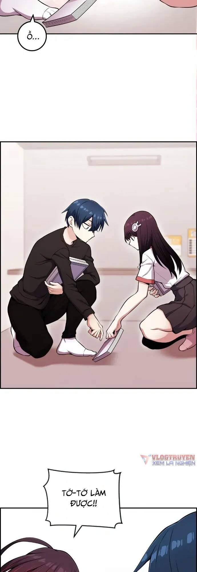 Nhân Vật Webtoon Na Kang Lim Chapter 52 - Trang 2