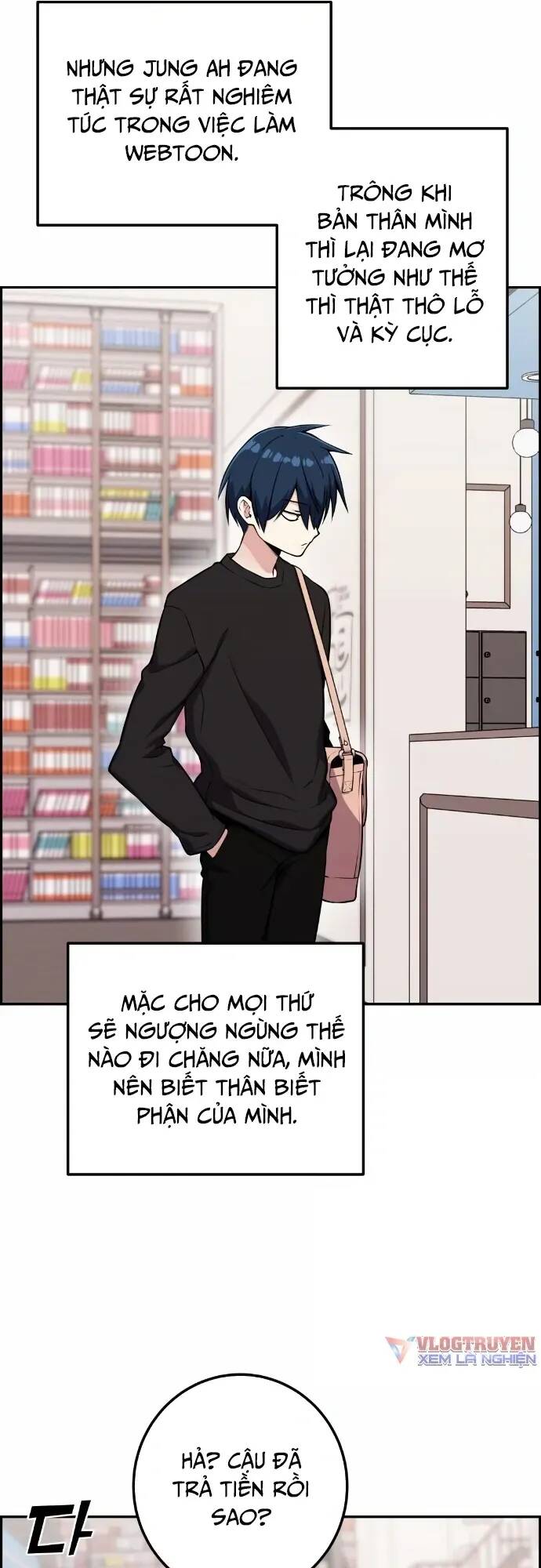 Nhân Vật Webtoon Na Kang Lim Chapter 52 - Trang 2