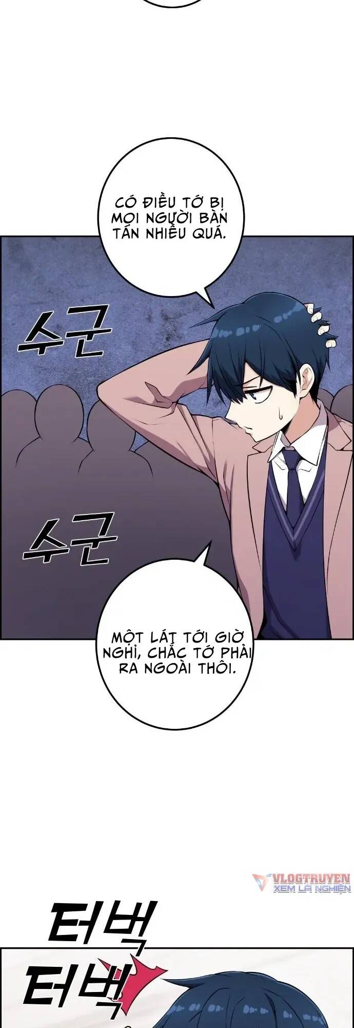 Nhân Vật Webtoon Na Kang Lim Chapter 51 - Trang 2