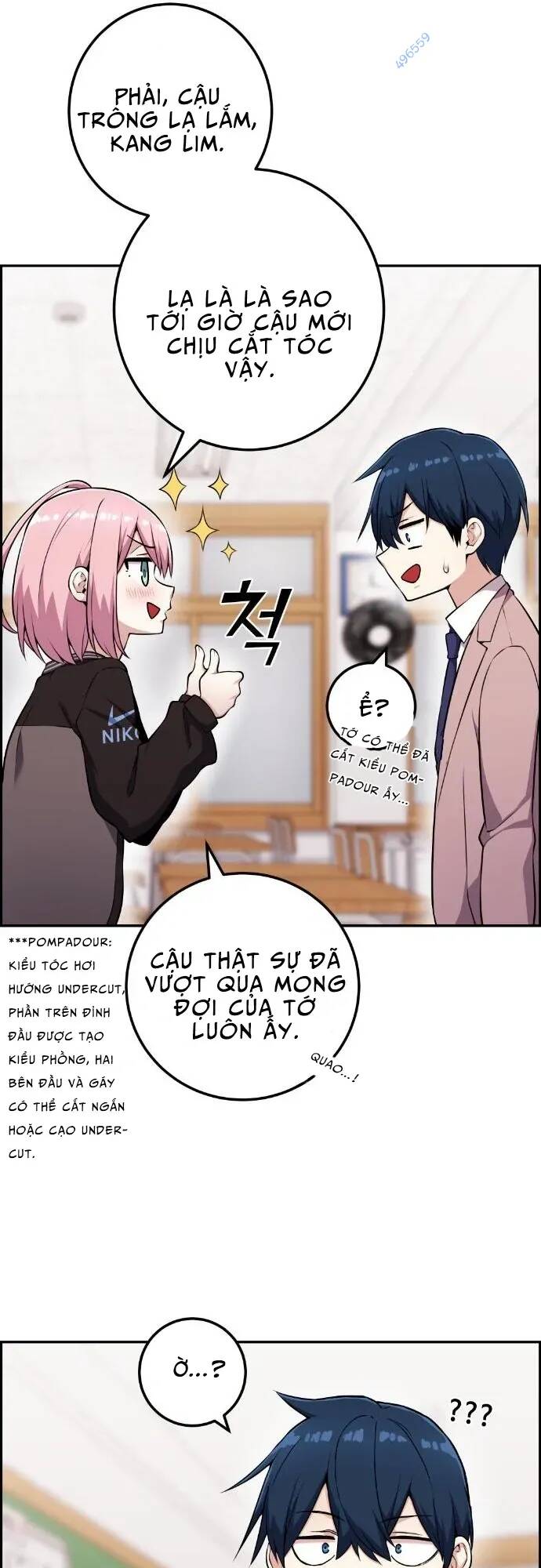 Nhân Vật Webtoon Na Kang Lim Chapter 51 - Trang 2