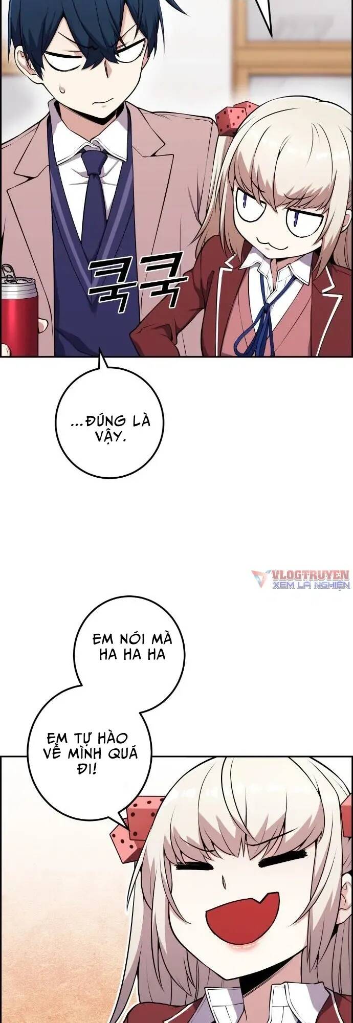 Nhân Vật Webtoon Na Kang Lim Chapter 51 - Trang 2