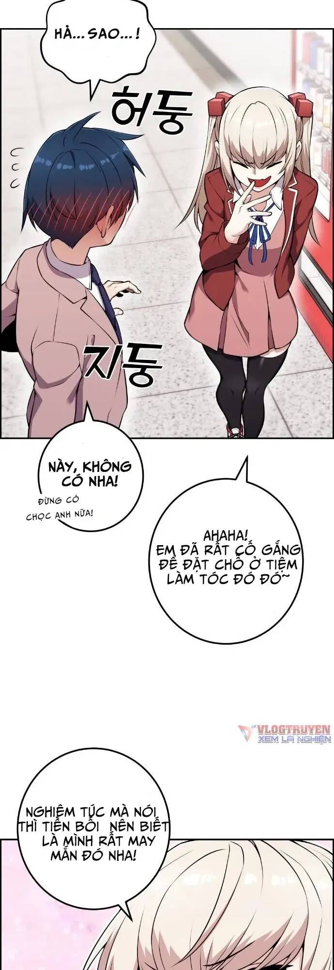 Nhân Vật Webtoon Na Kang Lim Chapter 51 - Trang 2