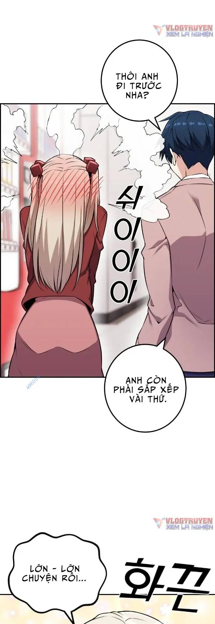 Nhân Vật Webtoon Na Kang Lim Chapter 51 - Trang 2