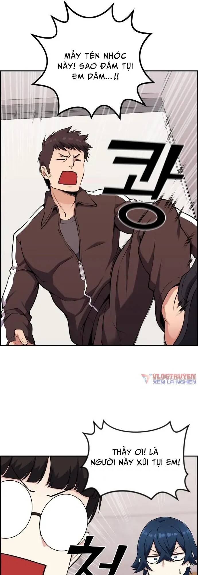 Nhân Vật Webtoon Na Kang Lim Chapter 50 - Trang 2