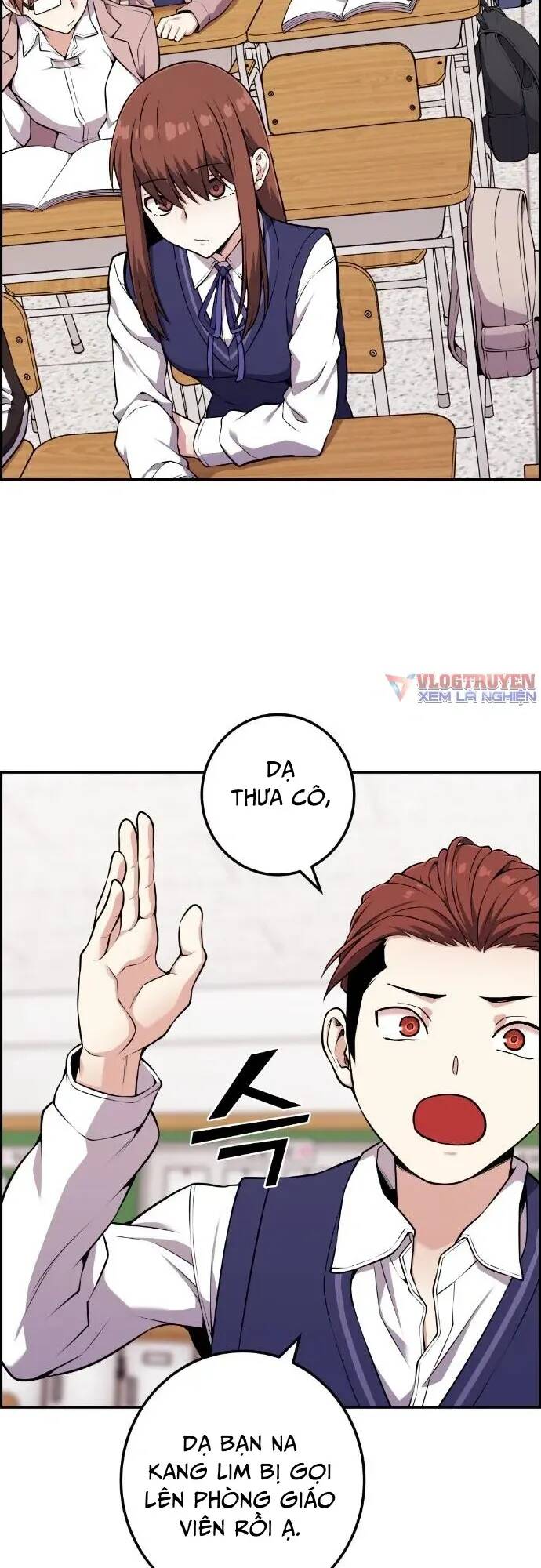 Nhân Vật Webtoon Na Kang Lim Chapter 50 - Trang 2