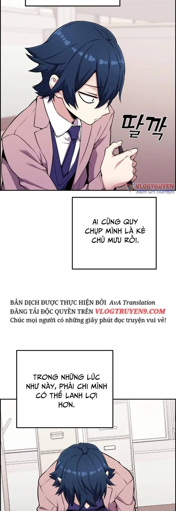 Nhân Vật Webtoon Na Kang Lim Chapter 50 - Trang 2