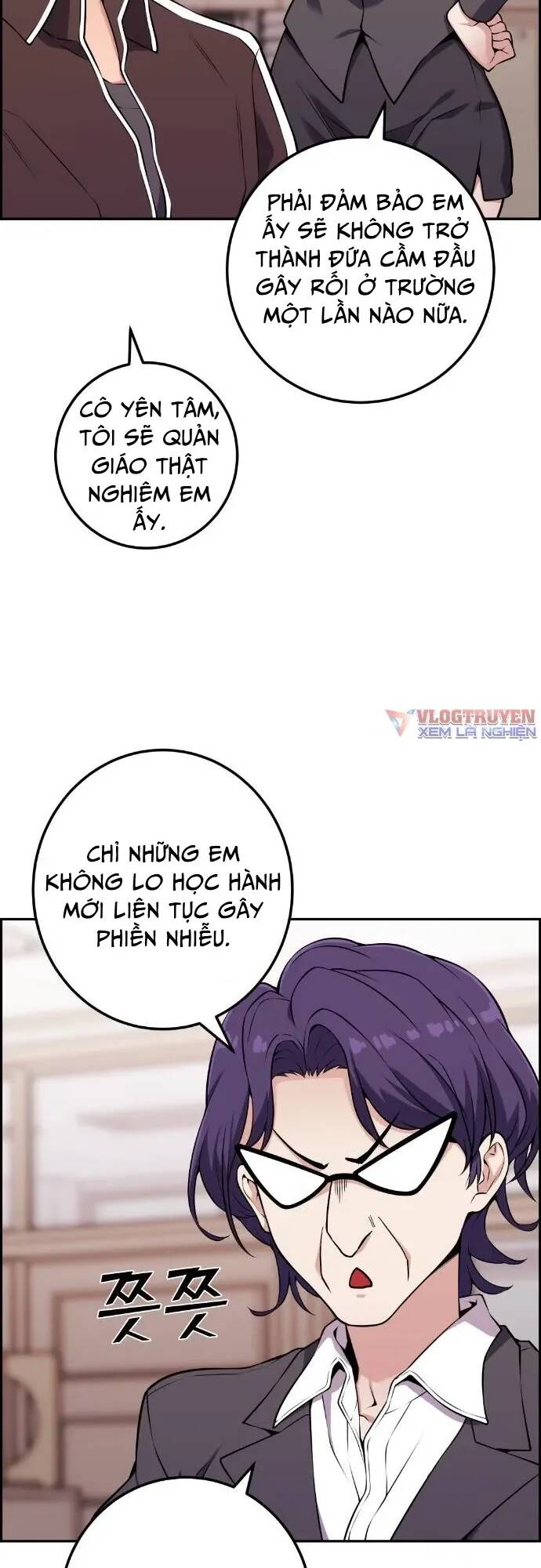 Nhân Vật Webtoon Na Kang Lim Chapter 50 - Trang 2