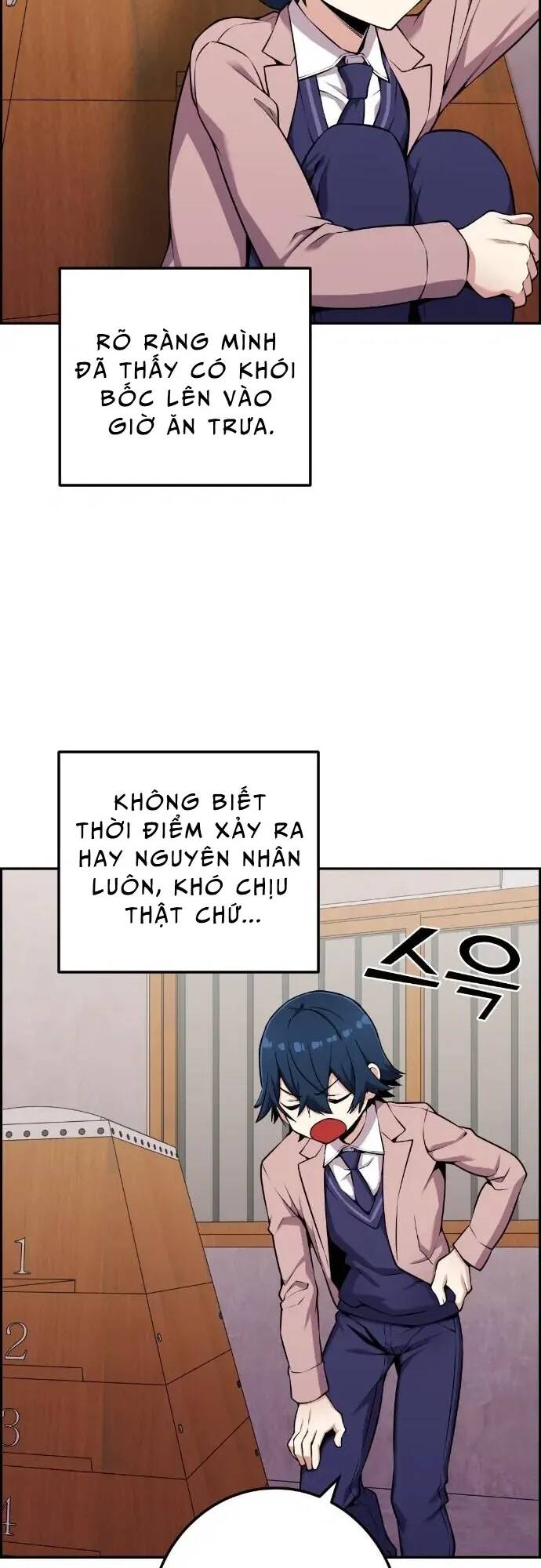 Nhân Vật Webtoon Na Kang Lim Chapter 50 - Trang 2