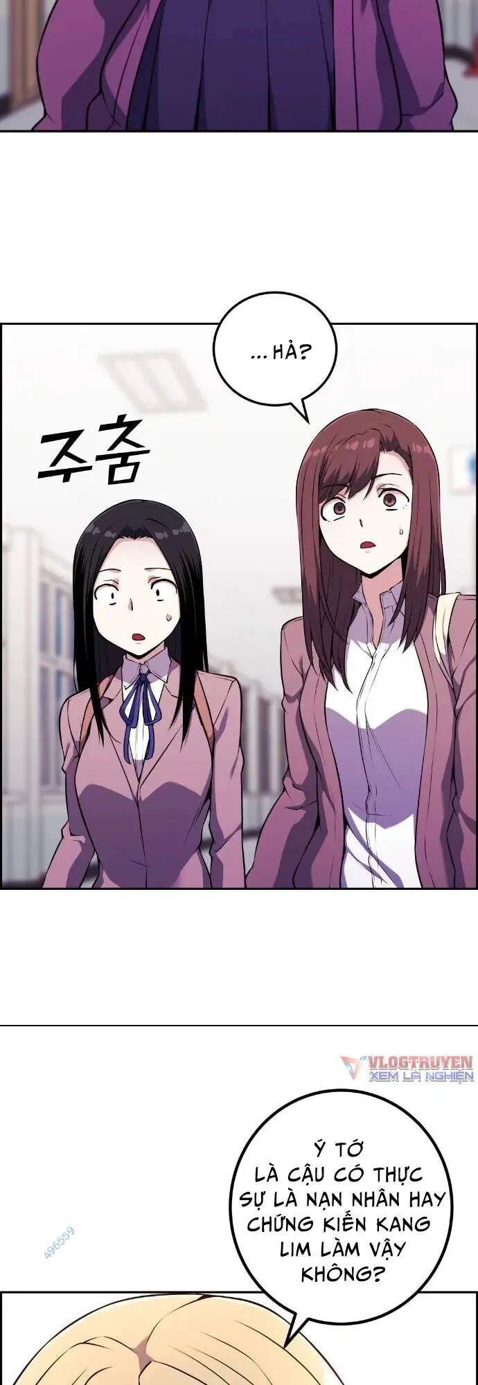 Nhân Vật Webtoon Na Kang Lim Chapter 50 - Trang 2