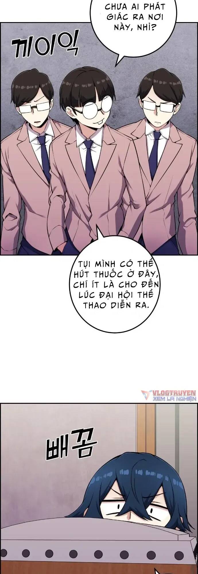 Nhân Vật Webtoon Na Kang Lim Chapter 50 - Trang 2