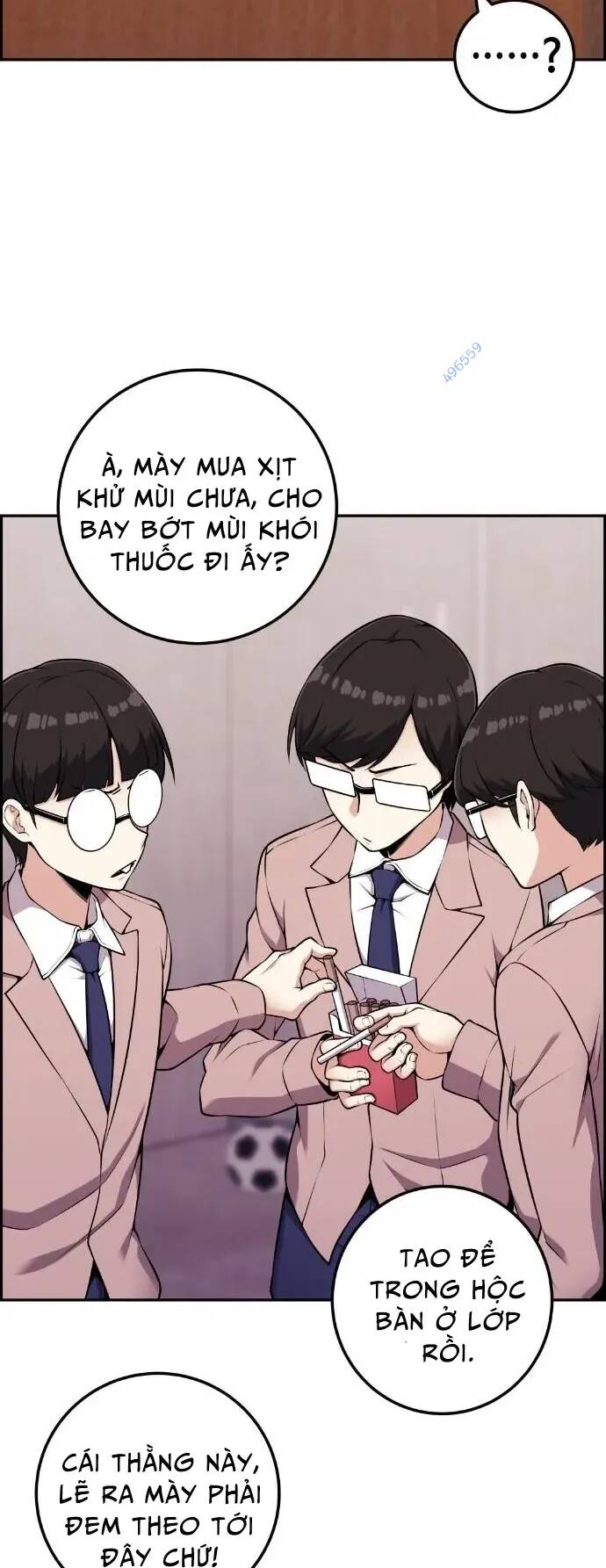 Nhân Vật Webtoon Na Kang Lim Chapter 50 - Trang 2