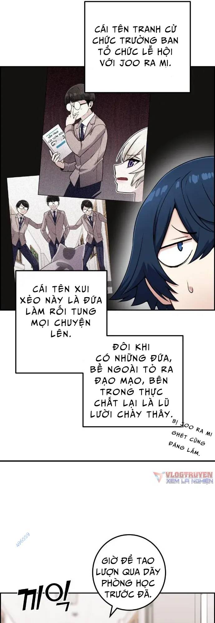 Nhân Vật Webtoon Na Kang Lim Chapter 50 - Trang 2