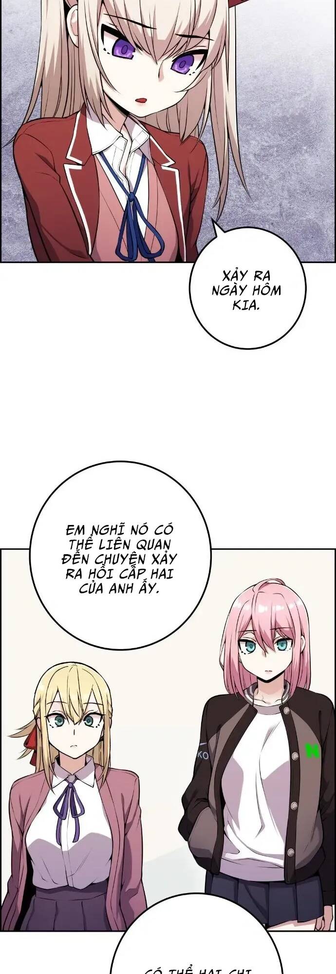 Nhân Vật Webtoon Na Kang Lim Chapter 49 - Trang 2