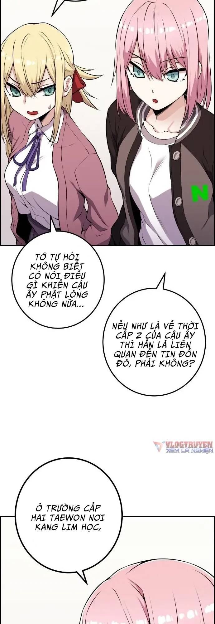 Nhân Vật Webtoon Na Kang Lim Chapter 49 - Trang 2